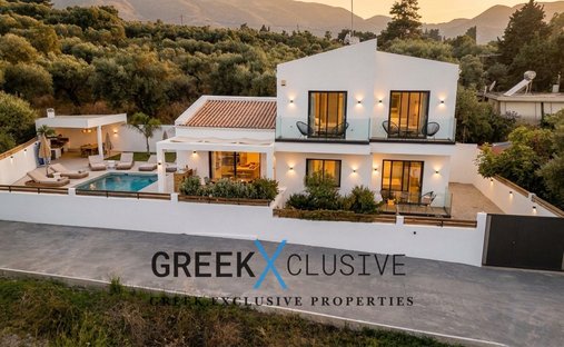 Villa in Municipal Commune of Zakynthos, Peloponnese, Western Greece and the Ionian, Griechenland 1