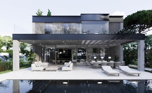 Villa in Portals Nous, Calvià, Balearische Inseln 1