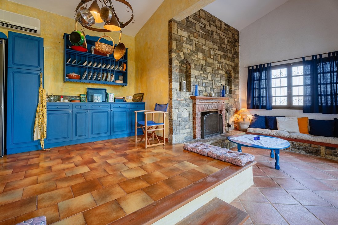 House in Koinotita Libanaton, Dafnousia, Greece 3 - 16969599