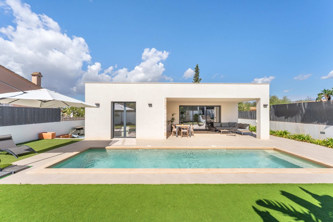 Villa in Marratxí, Balearische Inseln, Spanien 1 - 16969592