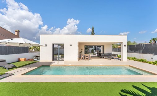 Villa in Marratxi, Balearic Islands, Spain 1