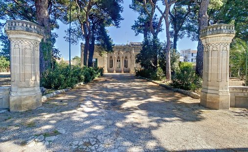 Villa à Aradeo, Pouilles, Italie 1