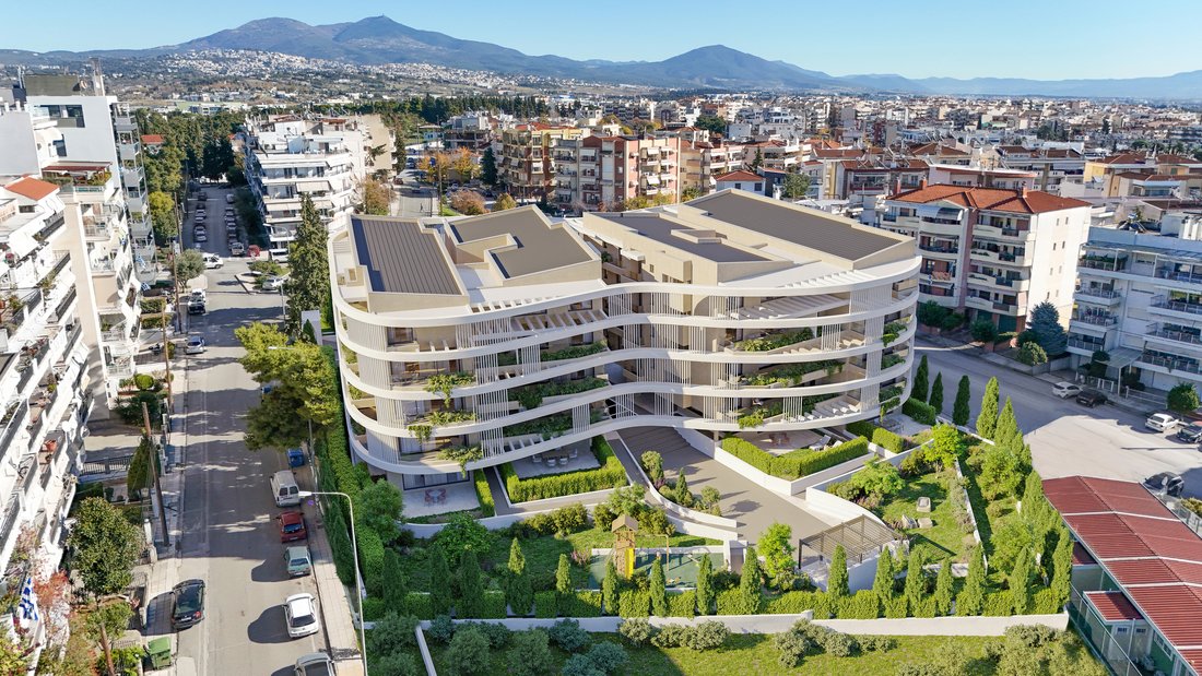 Apartment in Kalamaria, Macedonia and Thrace, Greece 2 - 16752737