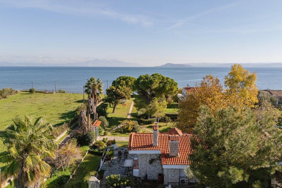 House in Koinotita Libanaton, Dafnousia, Greece 1 - 16969599
