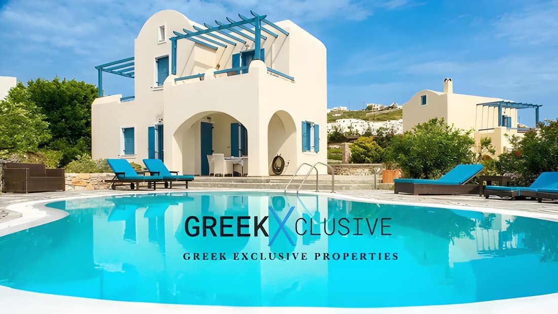House in Thira, Aegean, Greece 1 - 14166285