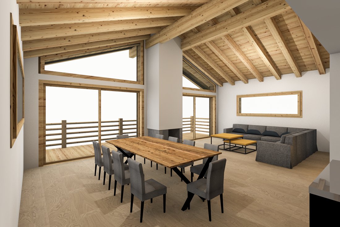 Chalet in Val de Bagnes, Valais, Switzerland 3 - 16969678