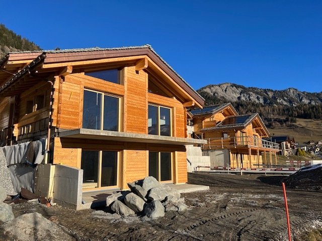 Chalet in Val de Bagnes, Valais, Switzerland 4 - 16969678