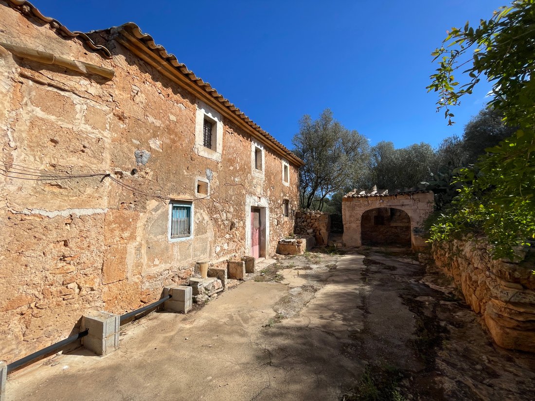 Country House in Campos, Balearic Islands, Spain 5 - 14250773