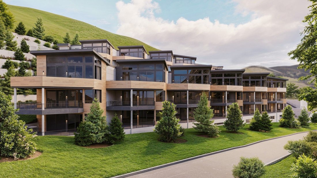 Condo in Crested Butte, Colorado, United States 1 - 16969769