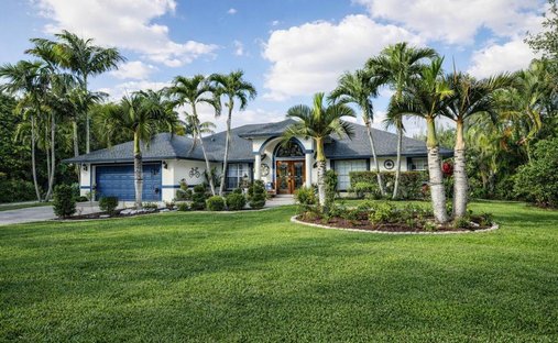 House in Loxahatchee, Florida, United States 1