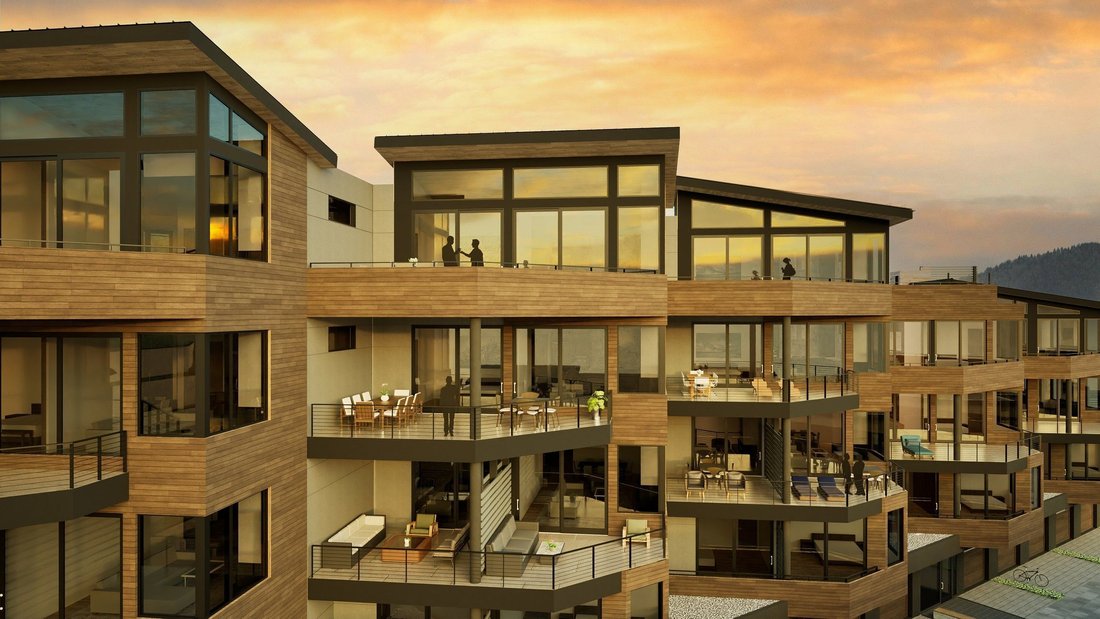 Condo in Crested Butte, Colorado, United States 5 - 16969796