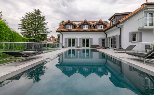 Maison à Founex, Vaud, Suisse 1
