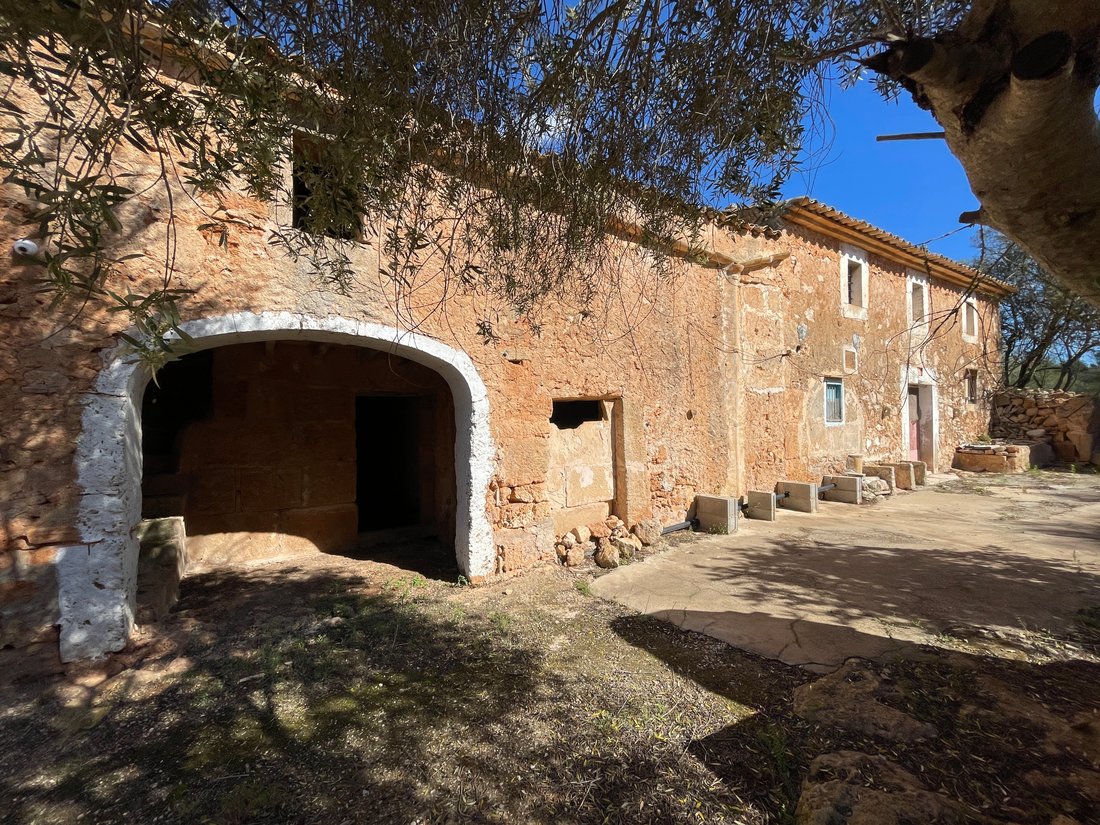 Country House in Campos, Balearic Islands, Spain 1 - 14250773