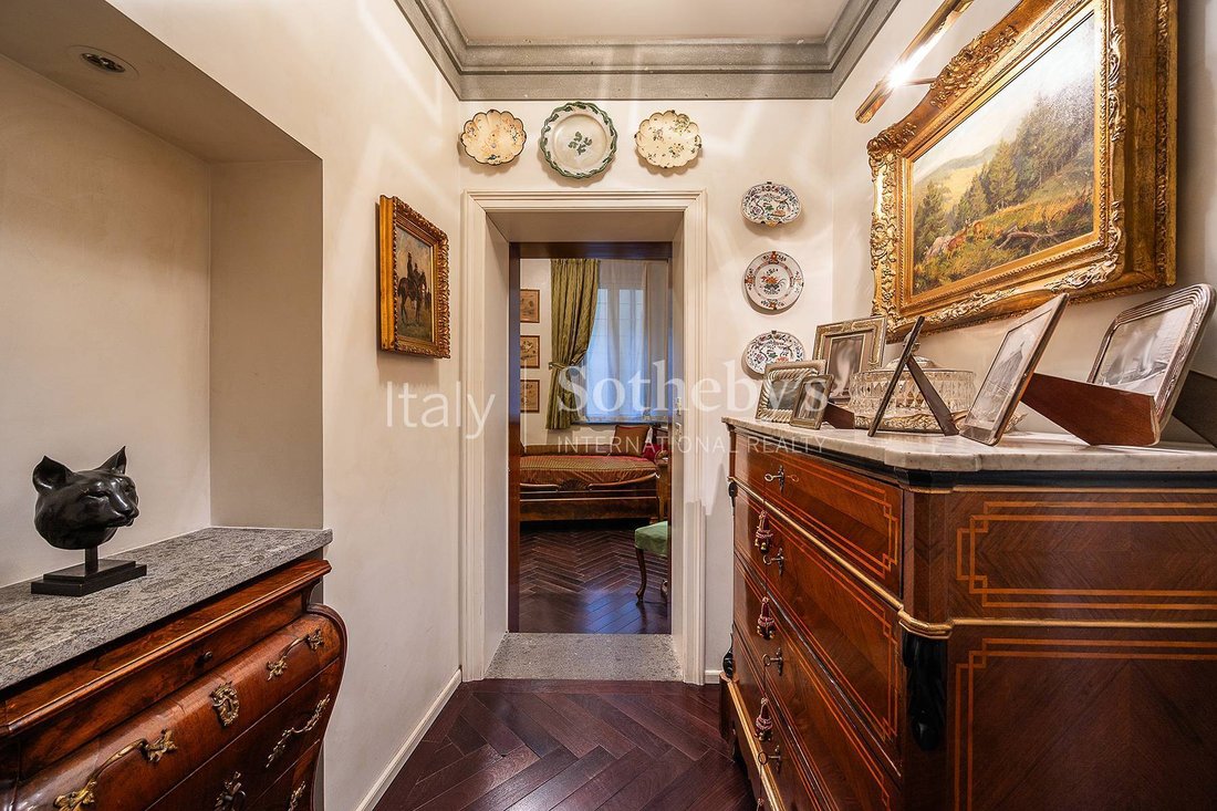 Apartment in Piazza del Popolo - Piazza Navona - Quirinale, Rome, Italy 5 - 16969784