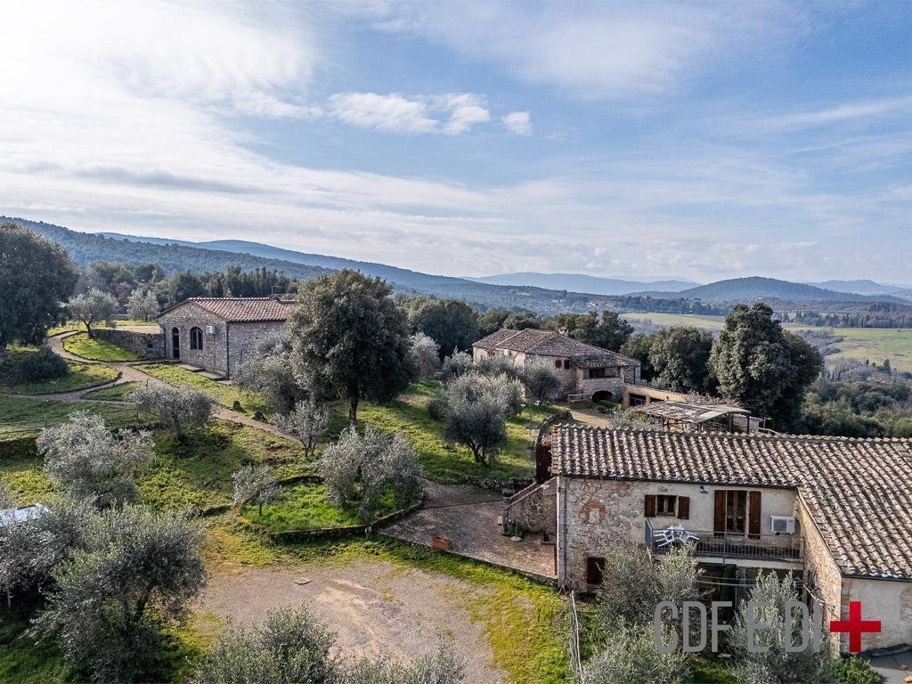 Estate in Monteriggioni, Tuscany, Italy 4 - 16969919
