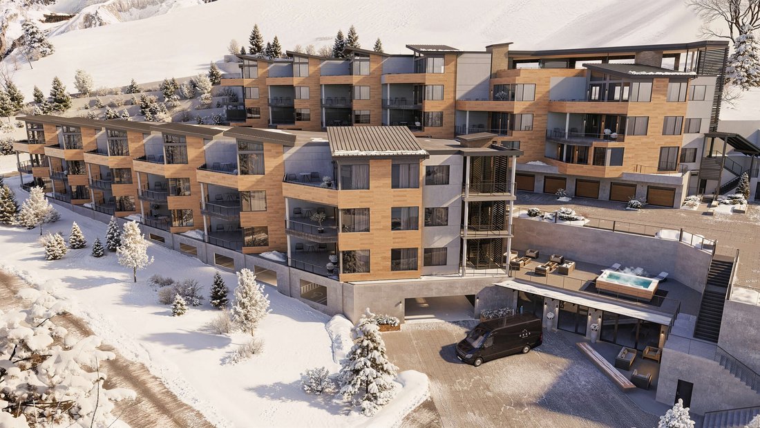 Condo in Crested Butte, Colorado, United States 3 - 16969796