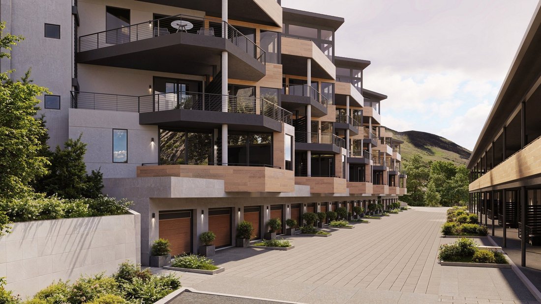 Condo in Crested Butte, Colorado, United States 5 - 16969769