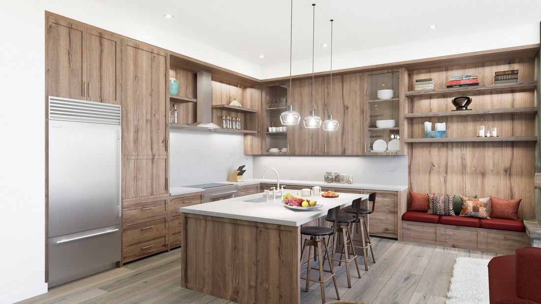 Condo in Crested Butte, Colorado, United States 2 - 16969796