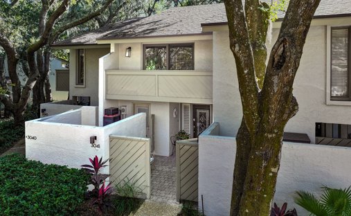 Condominio en Fernandina Beach, Florida, Estados Unidos 1