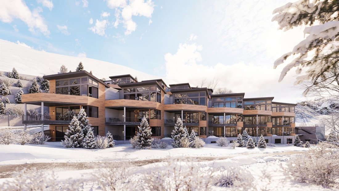 Condo in Crested Butte, Colorado, United States 1 - 16969796
