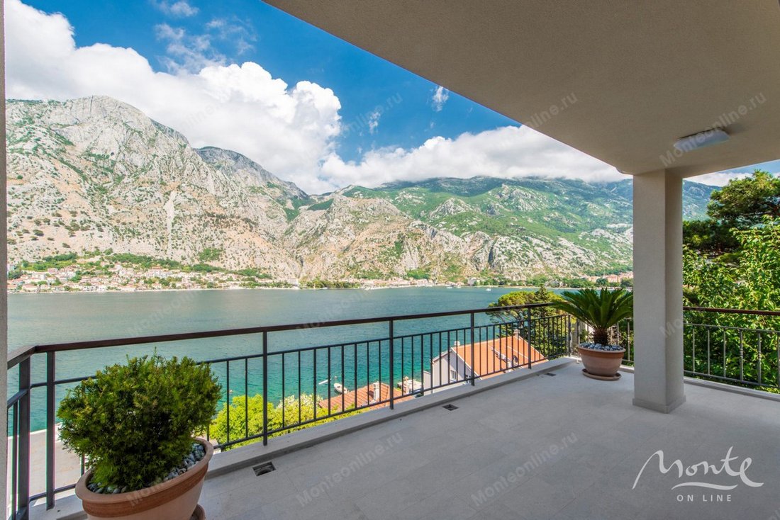 Apartment in Muo, Kotor Municipality, Montenegro 1 - 16969945