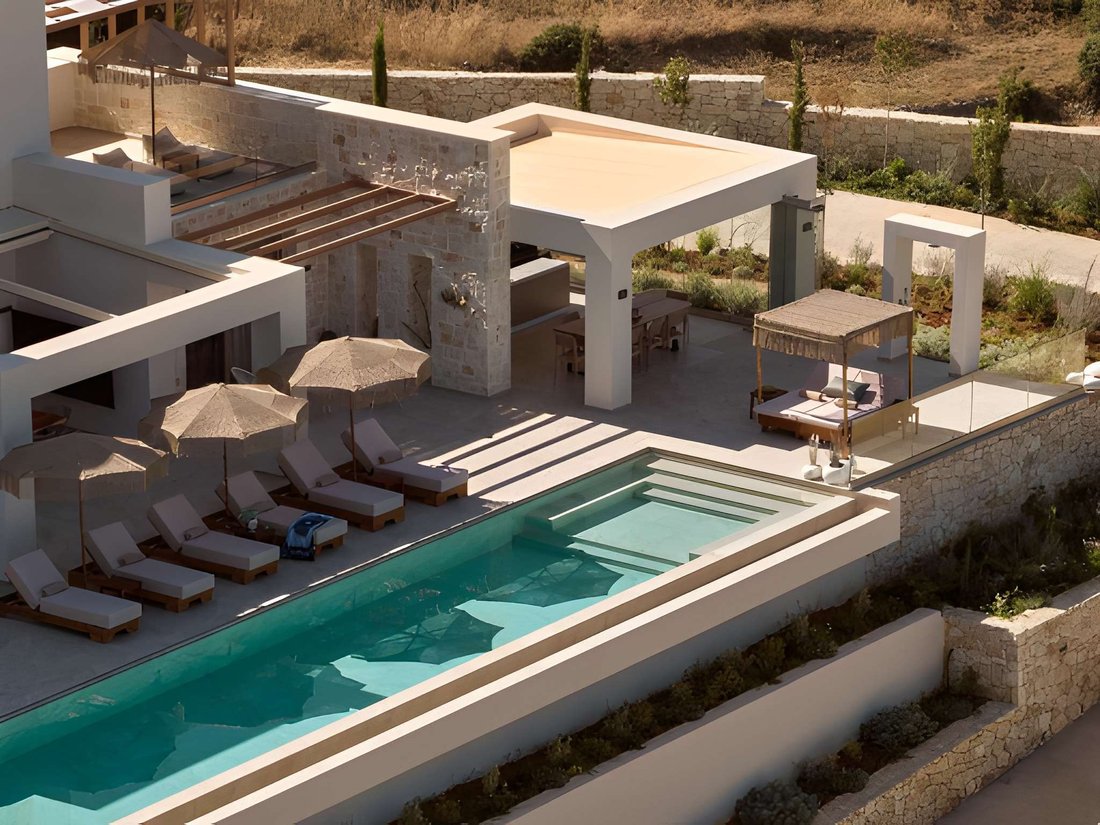 Villa in Koiliomenou, Artemisia, Greece 5 - 16969800