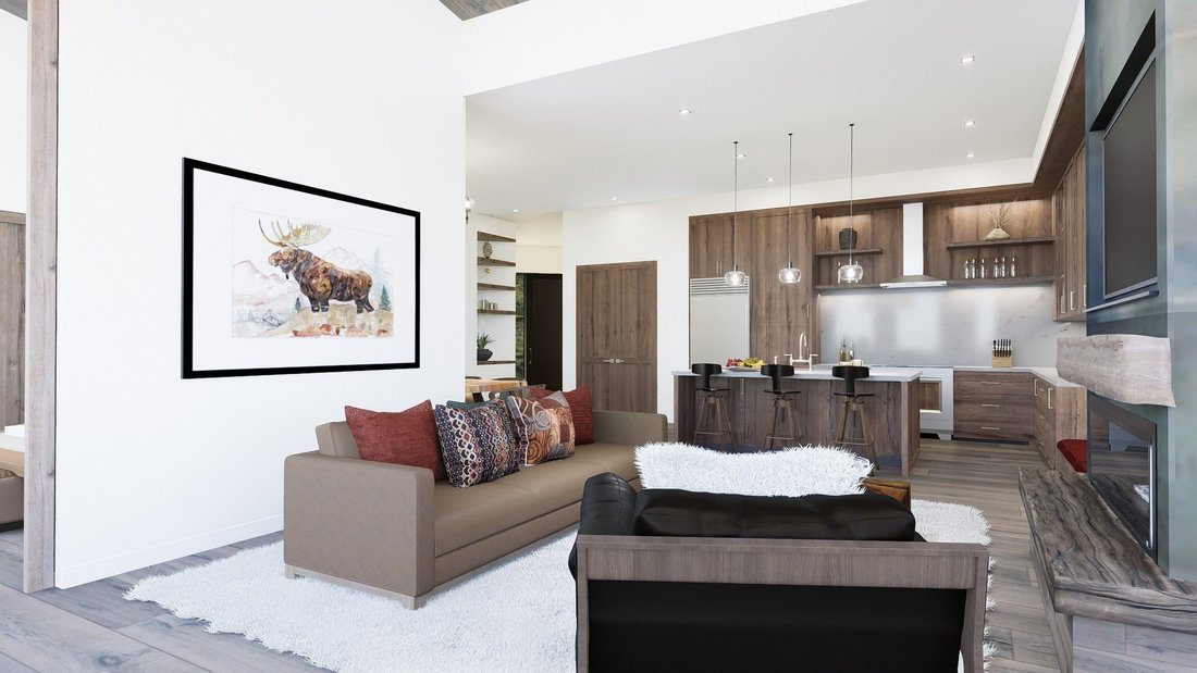 Condo in Crested Butte, Colorado, United States 3 - 16969769
