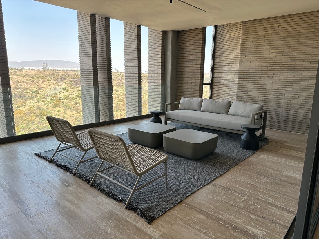 Apartment in Querétaro, Mexico 4 - 16969770