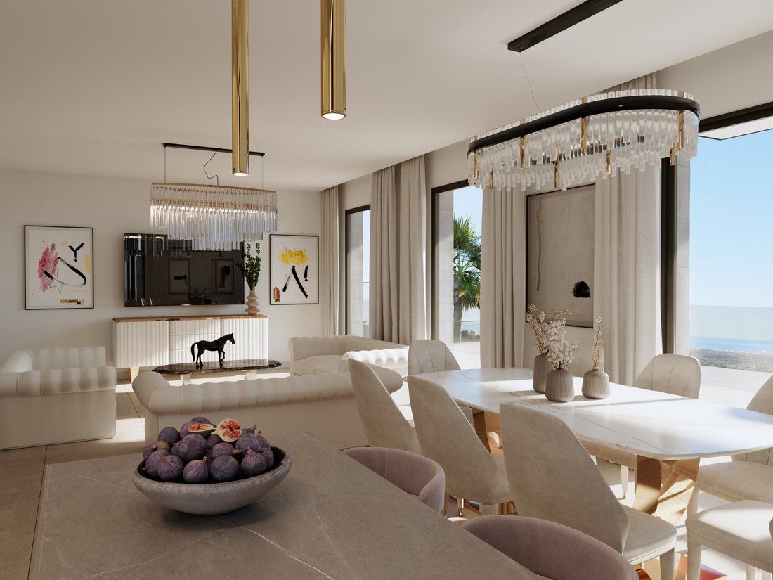 Villa à Finestrat, Valence, Espagne 3 - 16969923