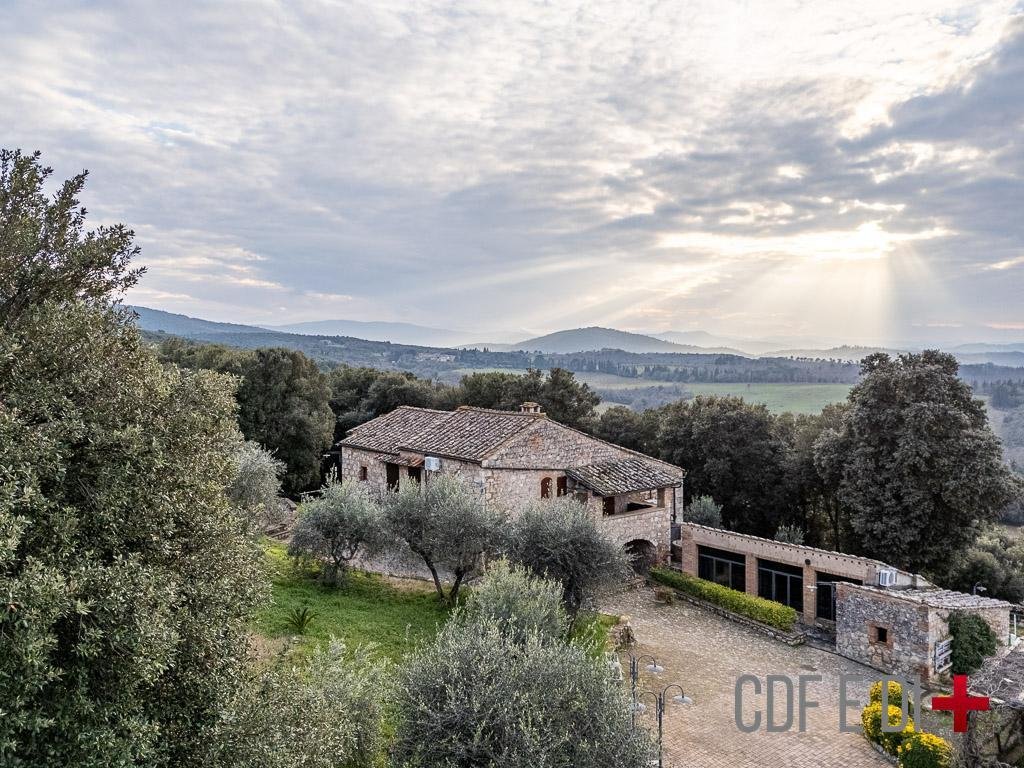 Estate in Monteriggioni, Tuscany, Italy 5 - 16969919