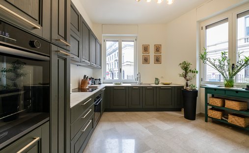 Wohnung in Garibaldi - Porta Venezia, Mailand, Lombardei 1