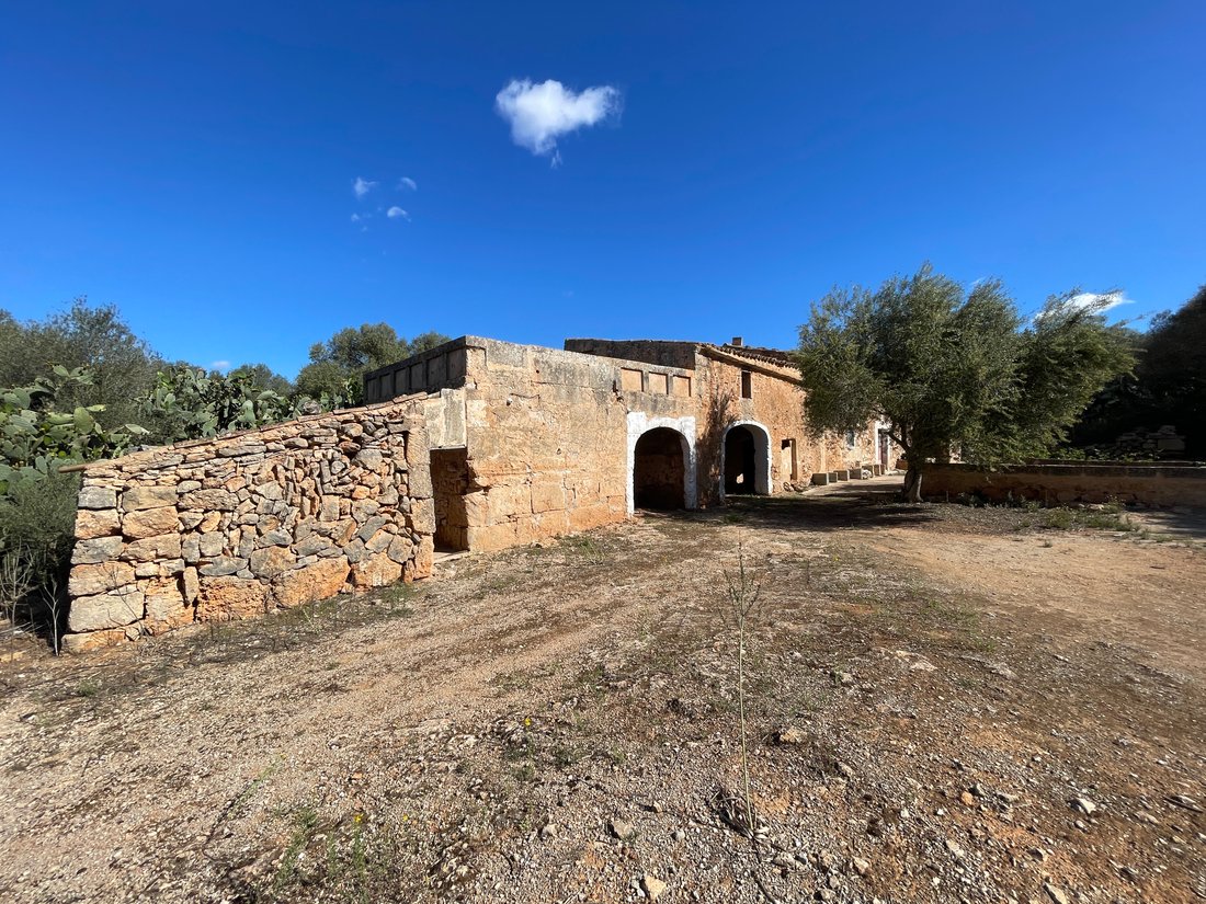 Country House in Campos, Balearic Islands, Spain 4 - 14250773