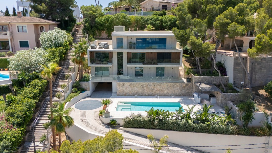 Villa à Rotes Velles, Calvià, Îles Baléares 3 - 16969798