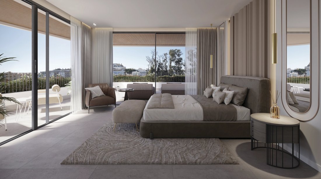 Apartment in San Pedro de Alcantara, Andalusia, Spain 3 - 16969803