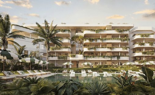 Appartement à San Pedro de Alcántara, Andalousie, Espagne 1