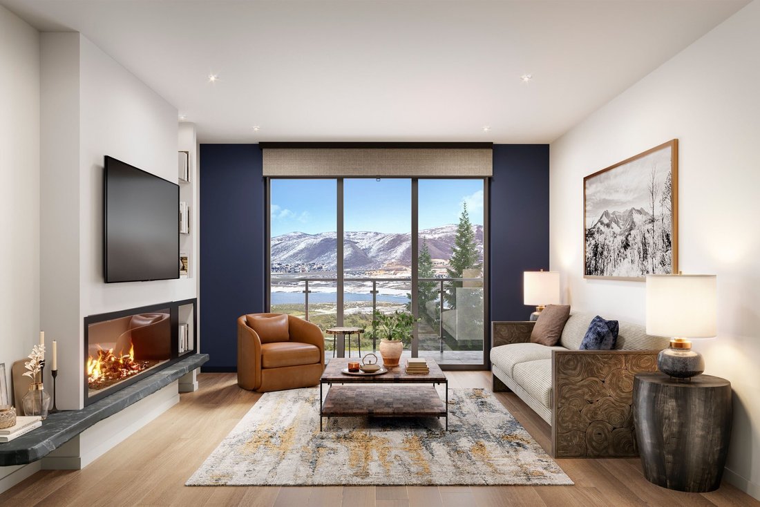 Condo in Heber City, Utah, United States 5 - 16969962