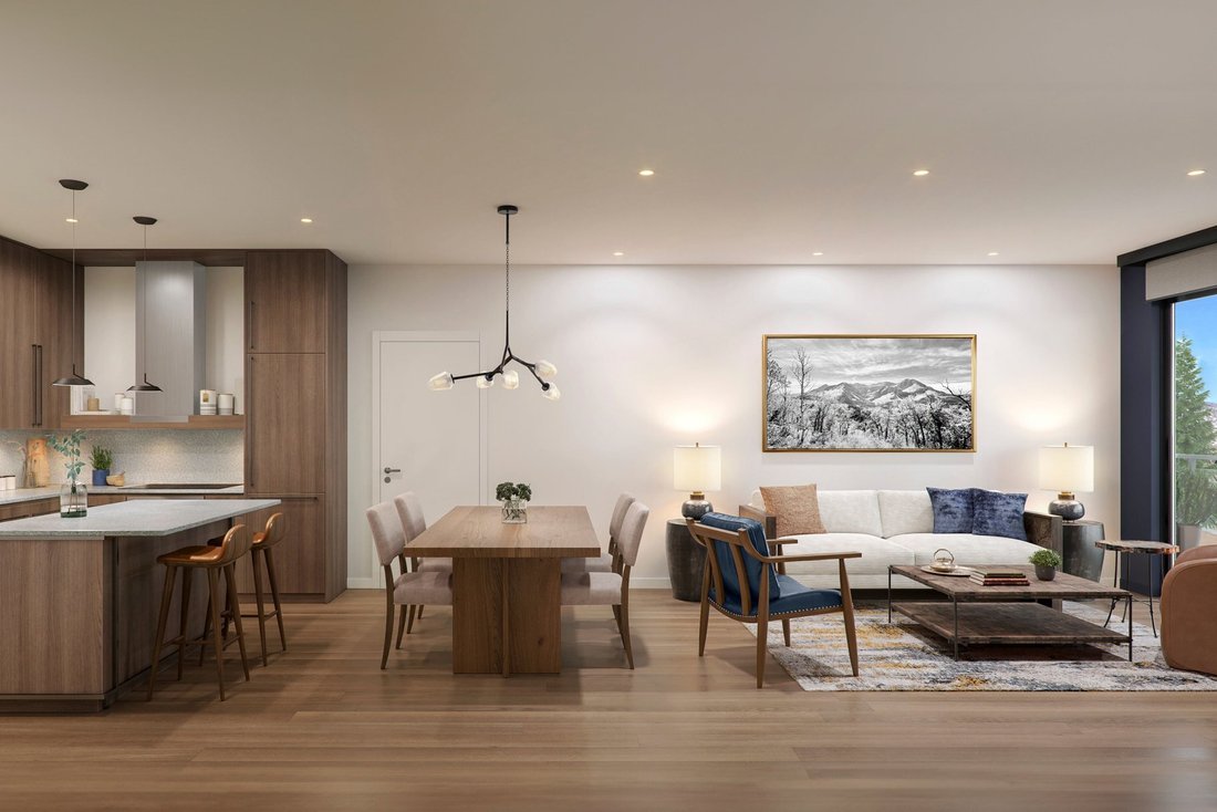 Condo in Heber City, Utah, United States 4 - 16969962