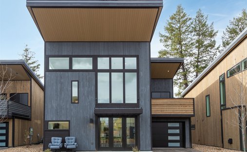 Condo in Whitefish, Montana, United States 1