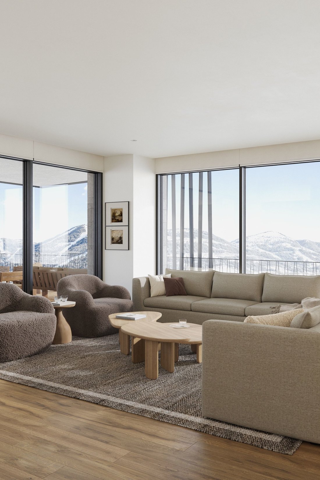 Eigentumswohnung in Park City, Utah, Vereinigte Staaten 2 - 16969848