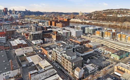 Eigentumswohnung in Pittsburgh, Pennsylvania, Vereinigte Staaten 1