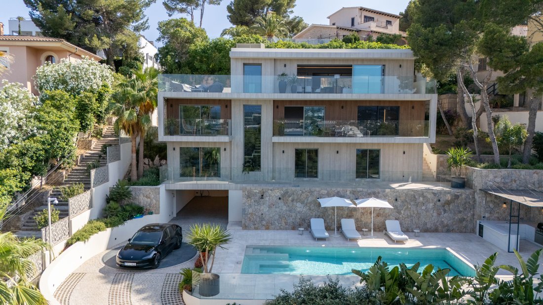 Villa à Rotes Velles, Calvià, Îles Baléares 1 - 16969798