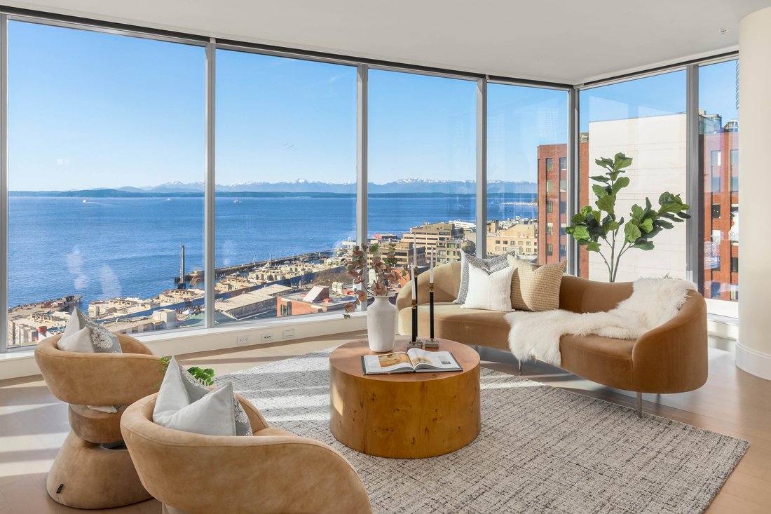 Condominio a Seattle, Washington, Stati Uniti 1 - 16969841