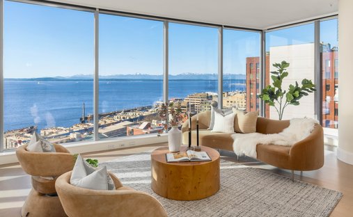 Condominio a Seattle, Washington, Stati Uniti 1