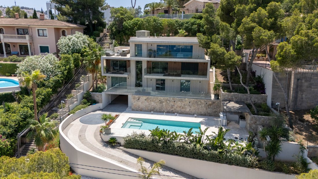 Villa à Rotes Velles, Calvià, Îles Baléares 2 - 16969798