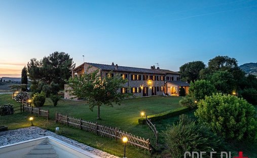Finca en Volterra, Toscana, Italia 1