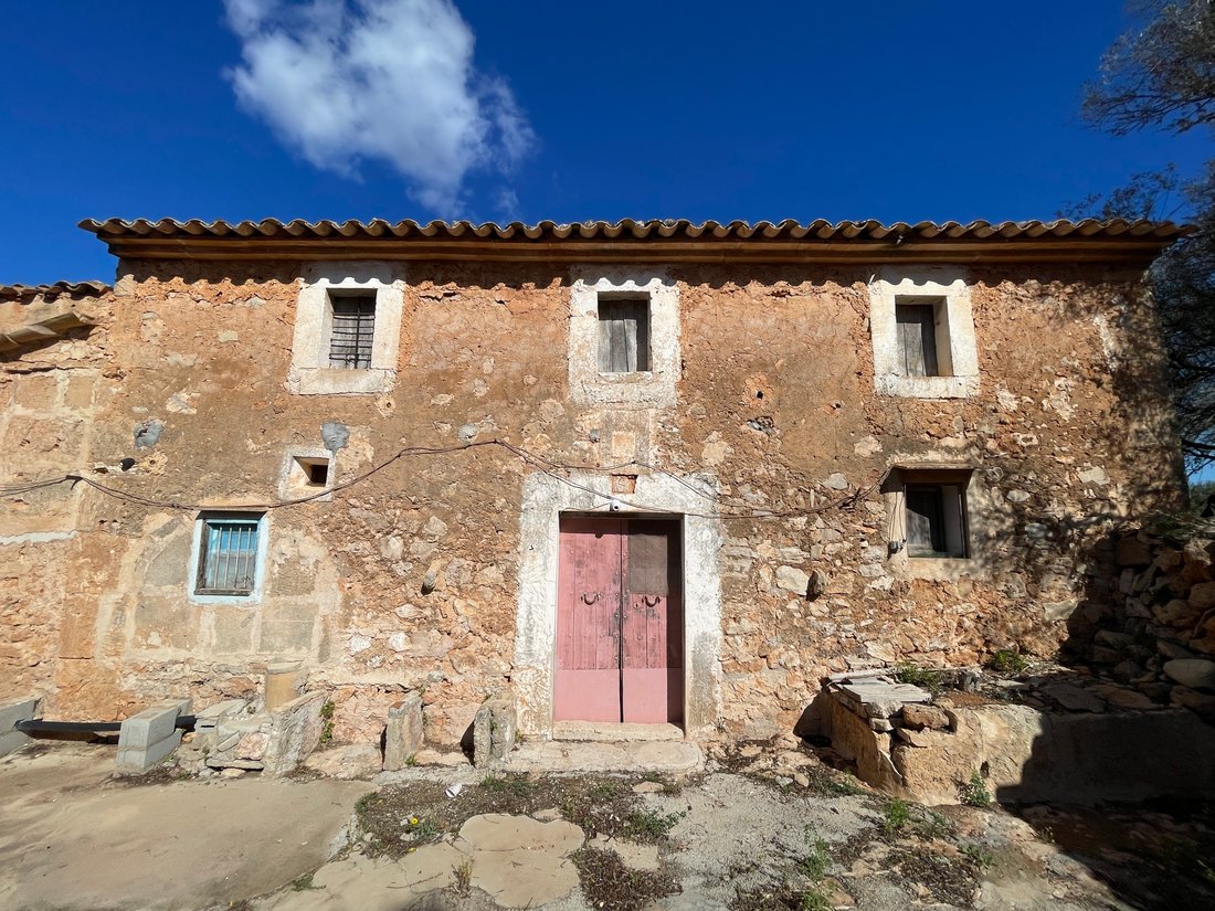 Country House in Campos, Balearic Islands, Spain 2 - 14250773