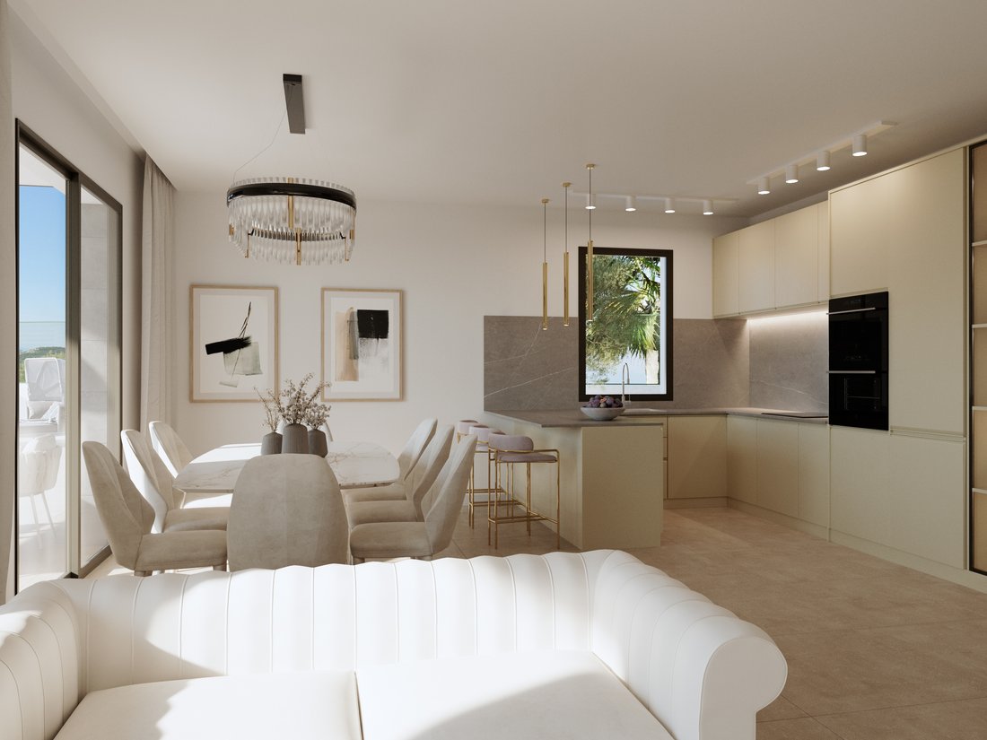 Villa à Finestrat, Valence, Espagne 4 - 16969923