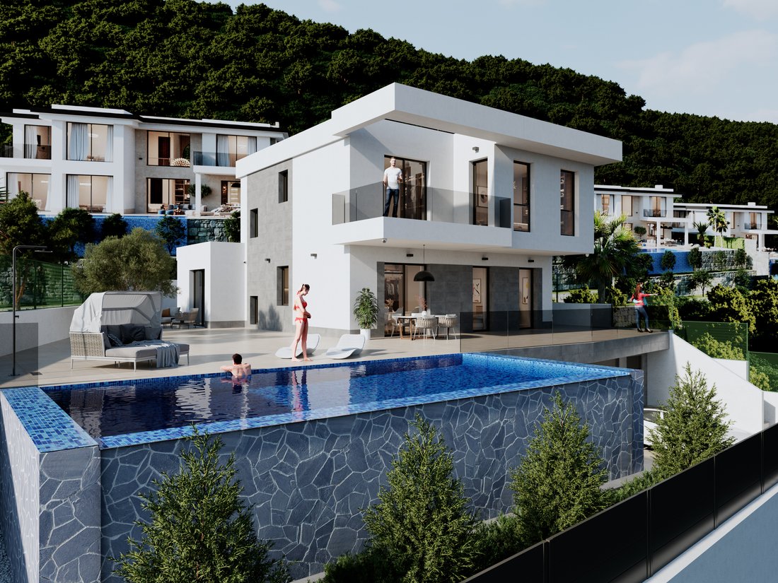 Villa à Finestrat, Valence, Espagne 2 - 16969923