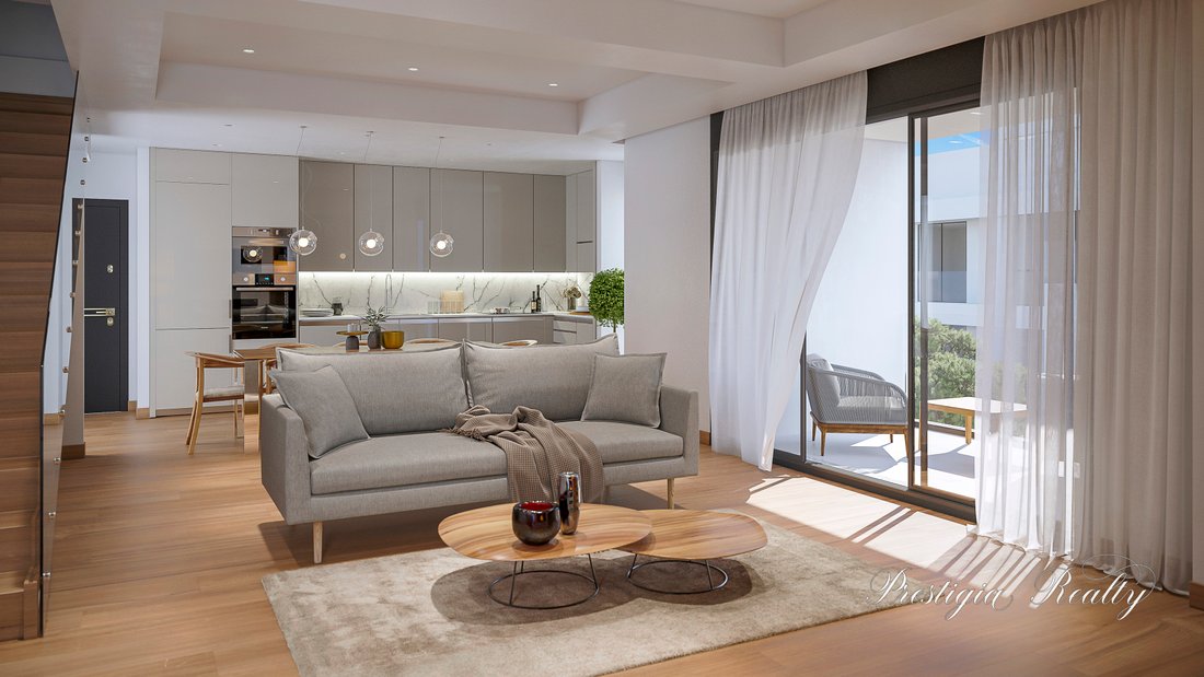 Penthouse in South Athens, Attica, Greece 4 - 16969964