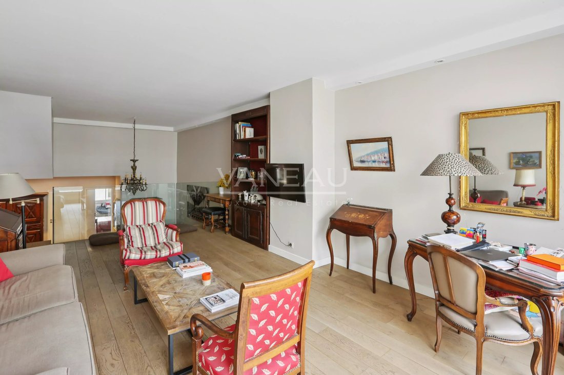 Apartment in Raspail-Montparnasse, Paris 14e Arrondissement, Paris 2 - 16970015